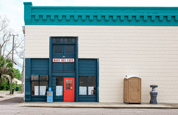 Best Affordable portable toilet rental  in Monterey, CA